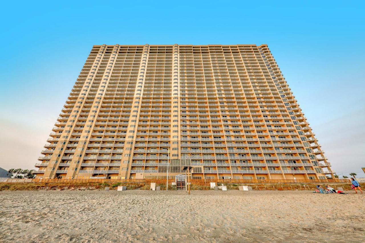 Tidewater Beach Resort 114 Panama City Beach Exterior foto
